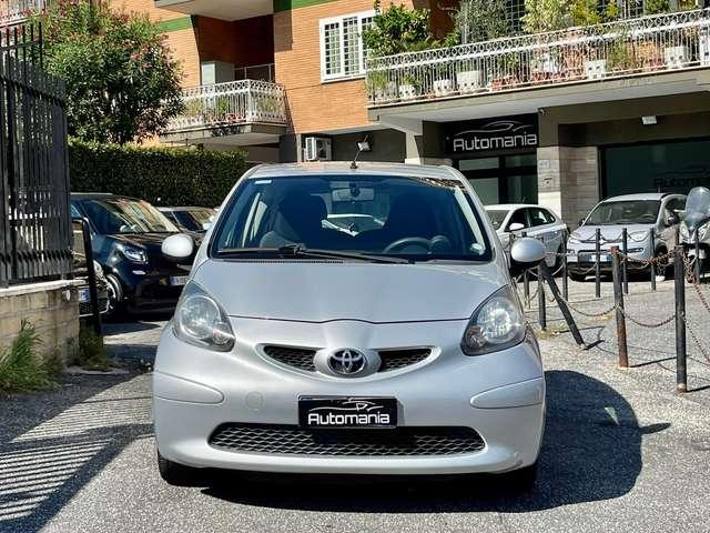 Toyota Aygo 1.0 68cv CAMBIOAUTOMATICO\GARANZIA\NEOPATENTATI