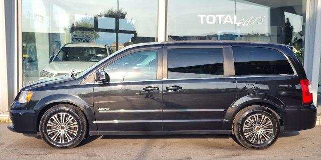 LANCIA Voyager 2.8 Turbodiesel S 177 CV CONTO VENDITA
