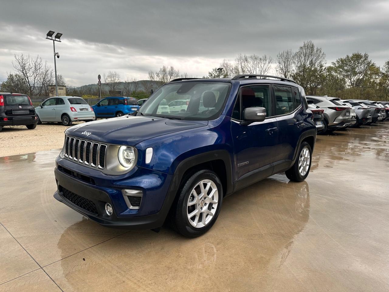 Jeep Renegade 1.6 Mjt 130 CV Limited