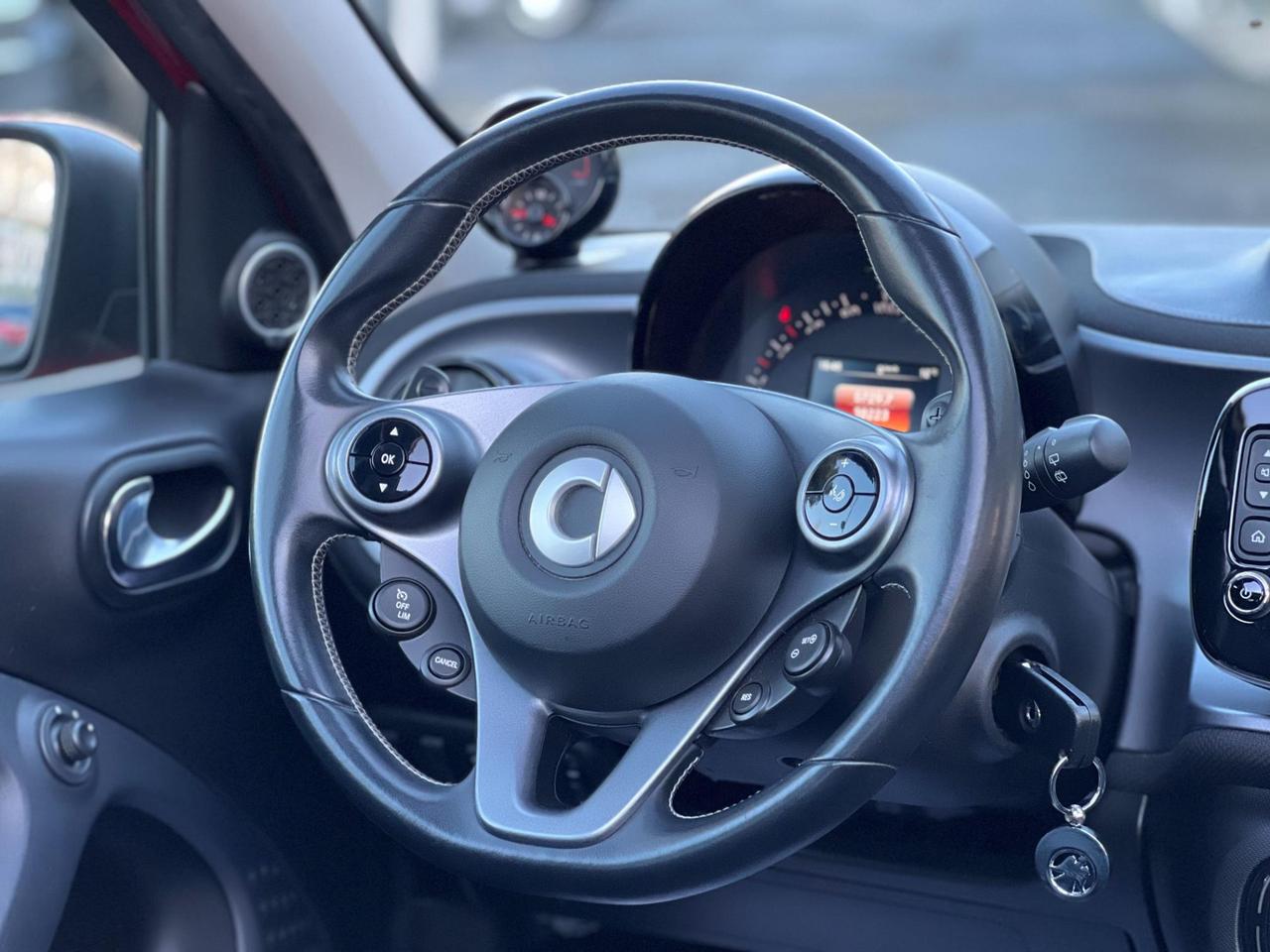 Smart ForFour 0.9 t Brabus Xclusive 109cv twinamic Cabrio