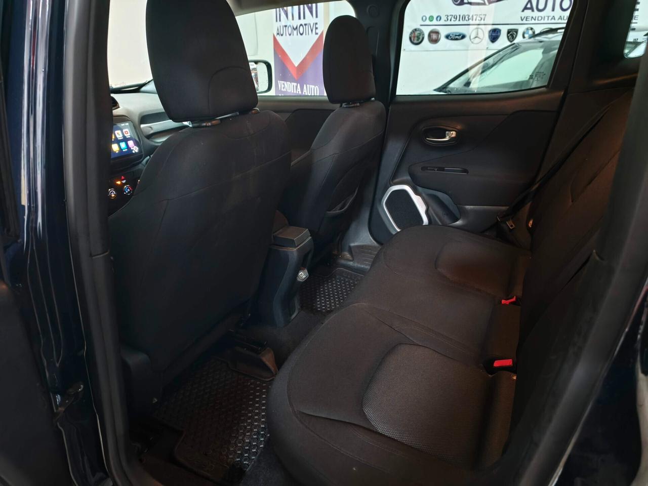 Jeep Renegade 2.0 Mjt 4x4 Active Drive Sport(12 mesi di garanzia )