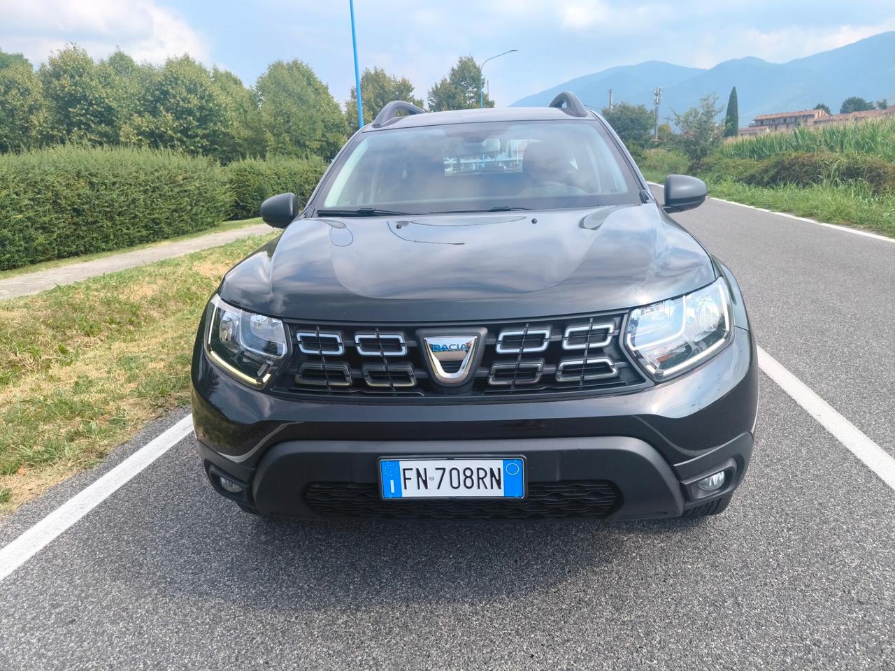 DACIA DUSTER 1,5 DCI- PRESTIGE- 2018 -OK NEOPATENTATI