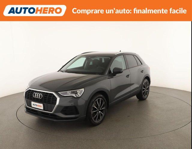 AUDI Q3 35 TDI S tronic