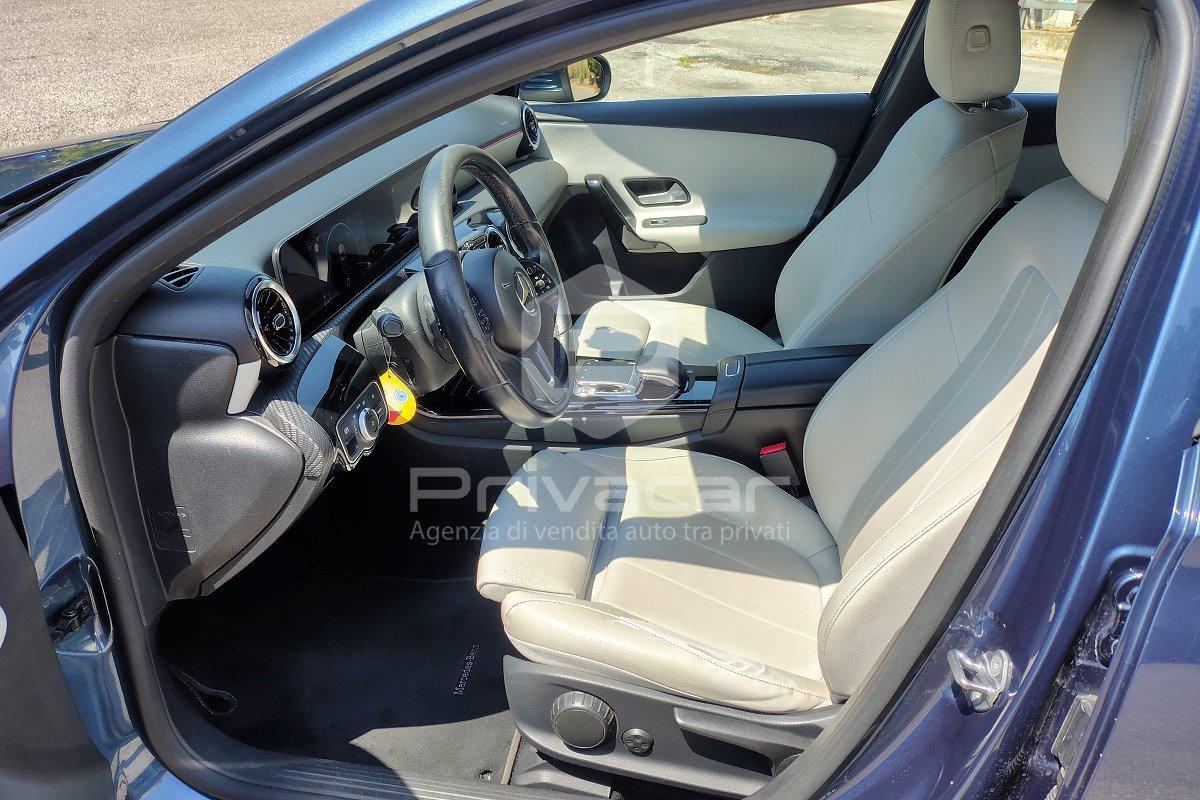 MERCEDES A 180 d Automatic Business Extra