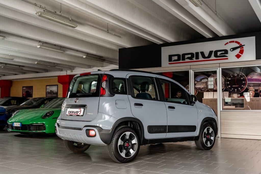 FIAT Panda 1.0 FireFly S&S Hybrid City Cross