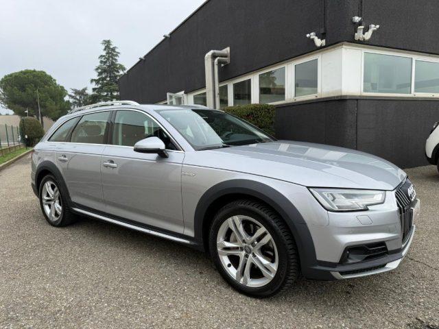 AUDI A4 allroad 2.0 TDI 190 CV S tronic Business NAVI - LED - 18