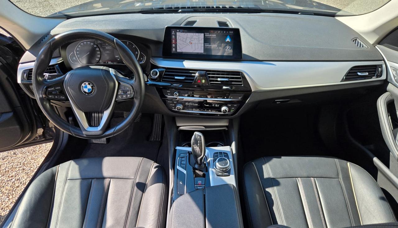 BMW 530 XDRIVE 245 CV TOURING