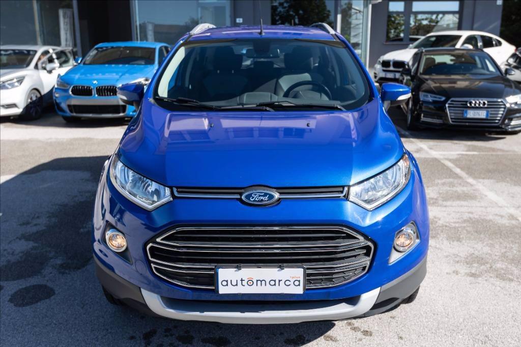 FORD EcoSport 1.5 Titanium 110cv del 2015