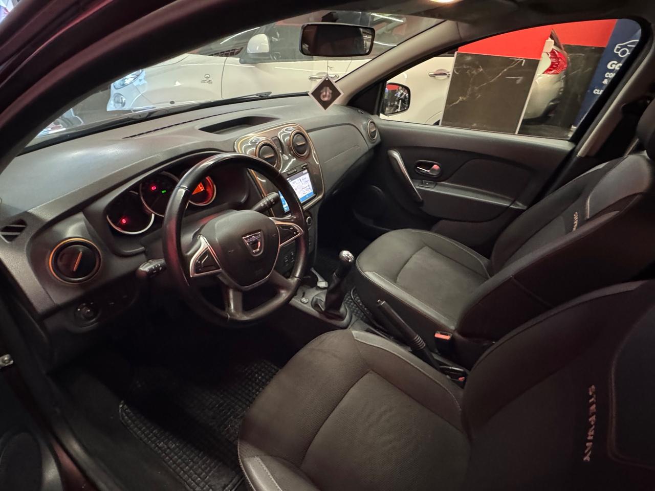 Dacia Sandero stepway 0.9 TCe 12V T-GPL 90CV Speciale Brave