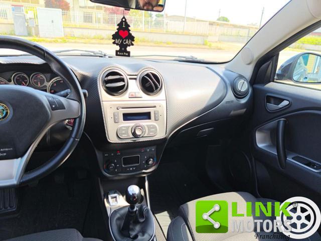 ALFA ROMEO MiTo 1.3 JTDm-2 95 CV