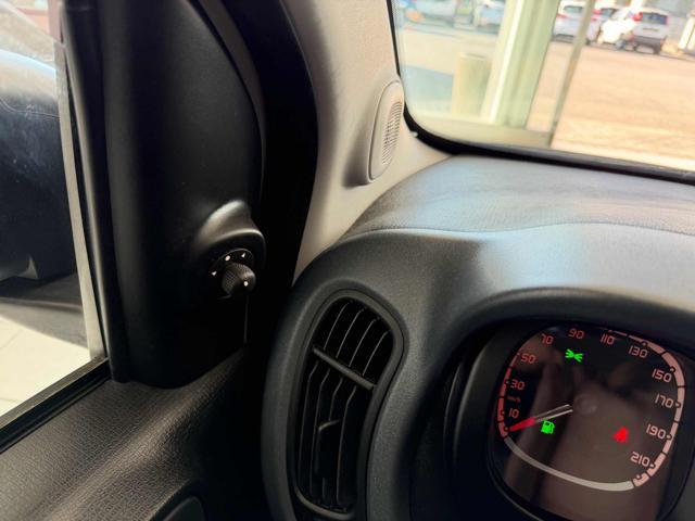 FIAT Panda 0.9 TwinAir Turbo Natural Power Easy
