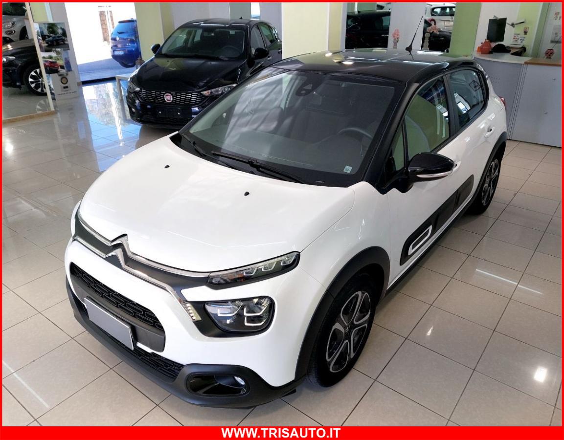 CITROEN C3 1.2 Puretech S&S Shine Pack NEOPATENTATI (FARI LED+ANDROID+APPLE)