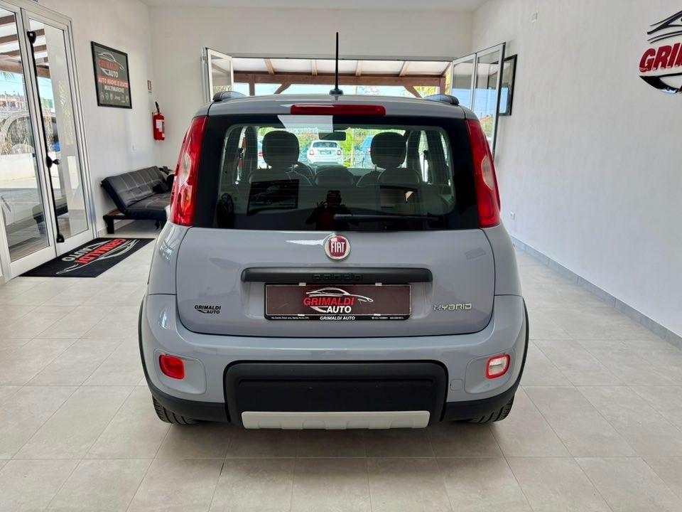 Fiat Panda 1.0 FireFly S&S Hybrid City Life