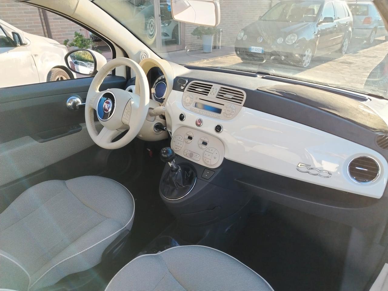 Fiat 500 1.3 Multijet 16V 95 CV Lounge