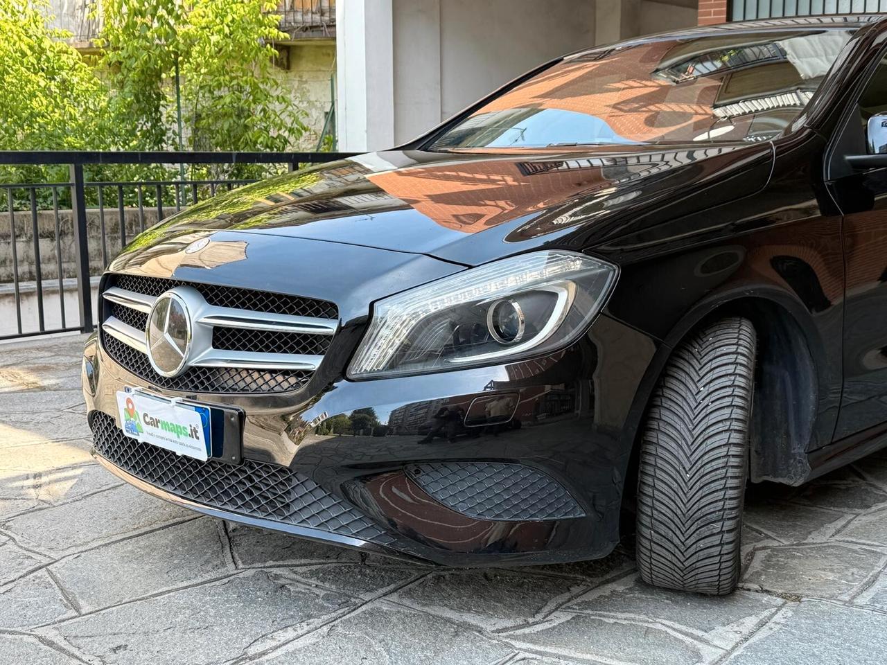 Mercedes-benz A 180 A 180 CDI Automatic Executive