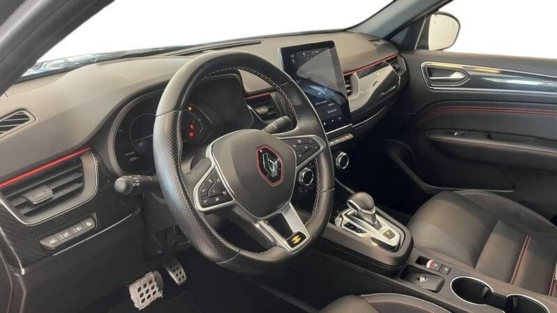 Renault Arkana Arkana Hybrid E-Tech 145 CV R.S. Line