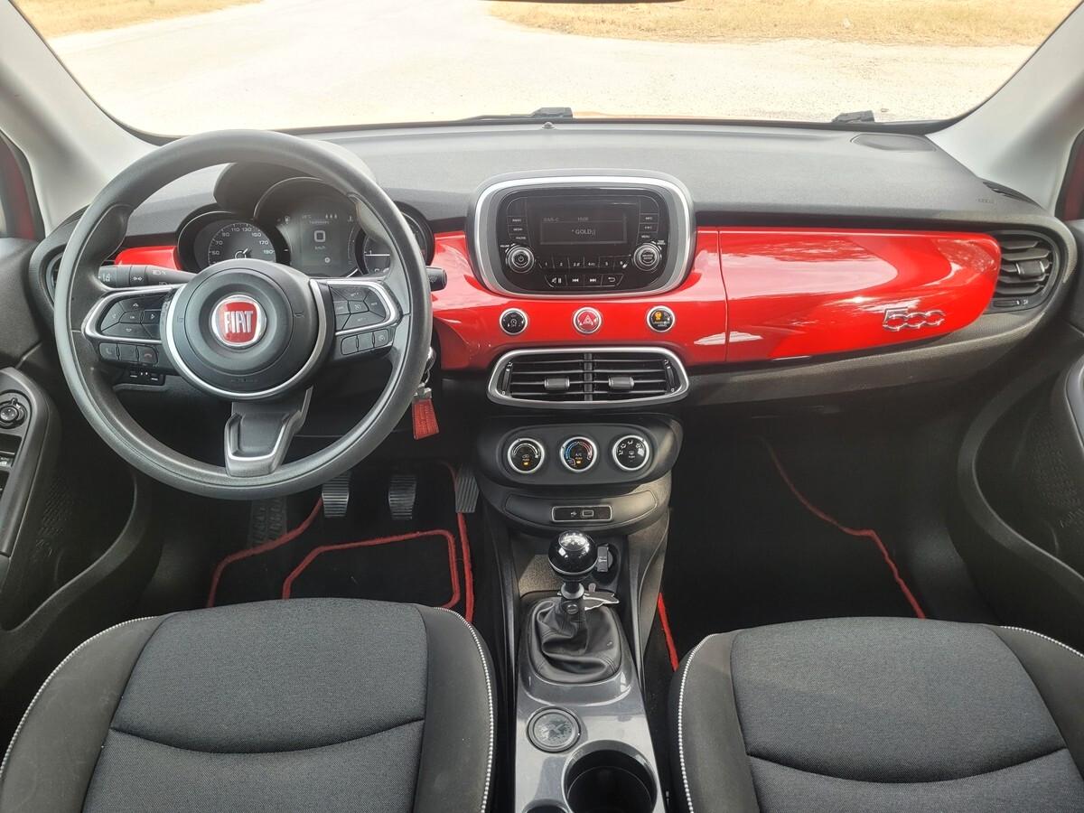 Fiat 500X 1.3 MultiJet 95 CV Urban