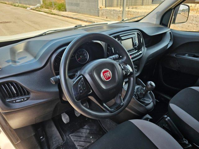 FIAT Doblo Doblò 1.6 MJT 120CV S&S PL Combi Maxi N1 Lounge
