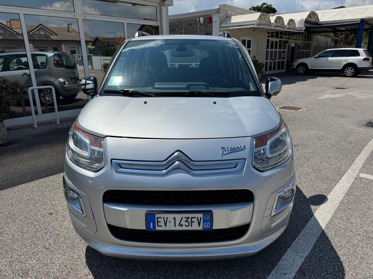 Citroen C3 Picasso 1.6 e-HDi 90cv CMP6 Exclusive