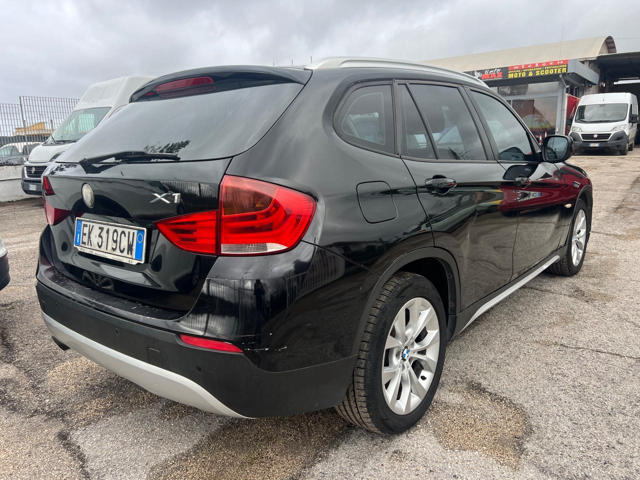 Bmw X1 sDrive20d Attiva