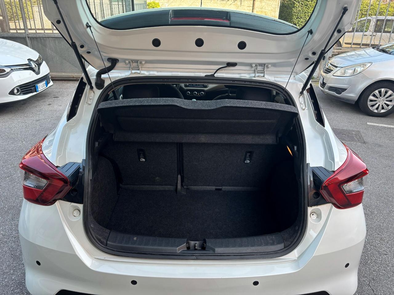 Nissan Micra 1.5 dCi 8V 5 porte Tekna