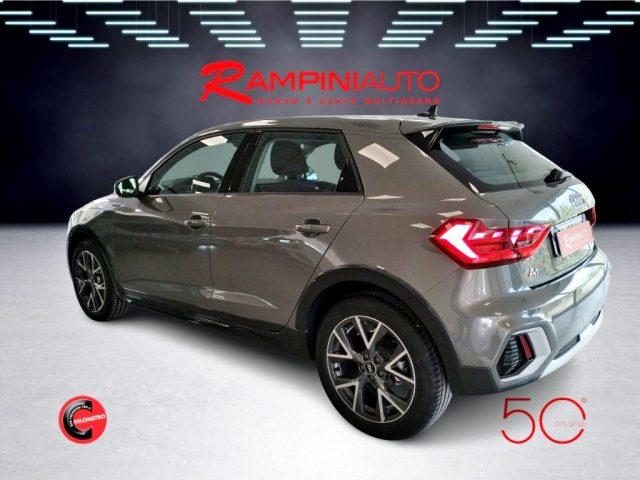 AUDI A1 allstreet 30 TFSI Admired Km 56.000 Pronta Consegn