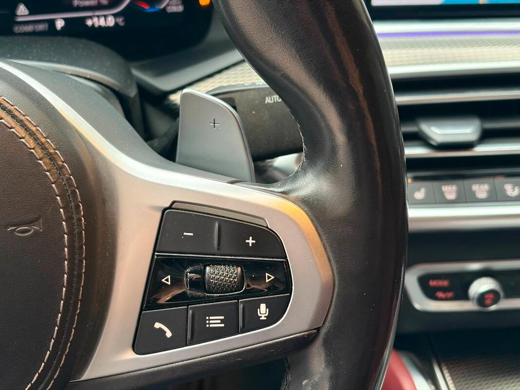 BMW X6 Xdrive30d mhev 48V Msport auto