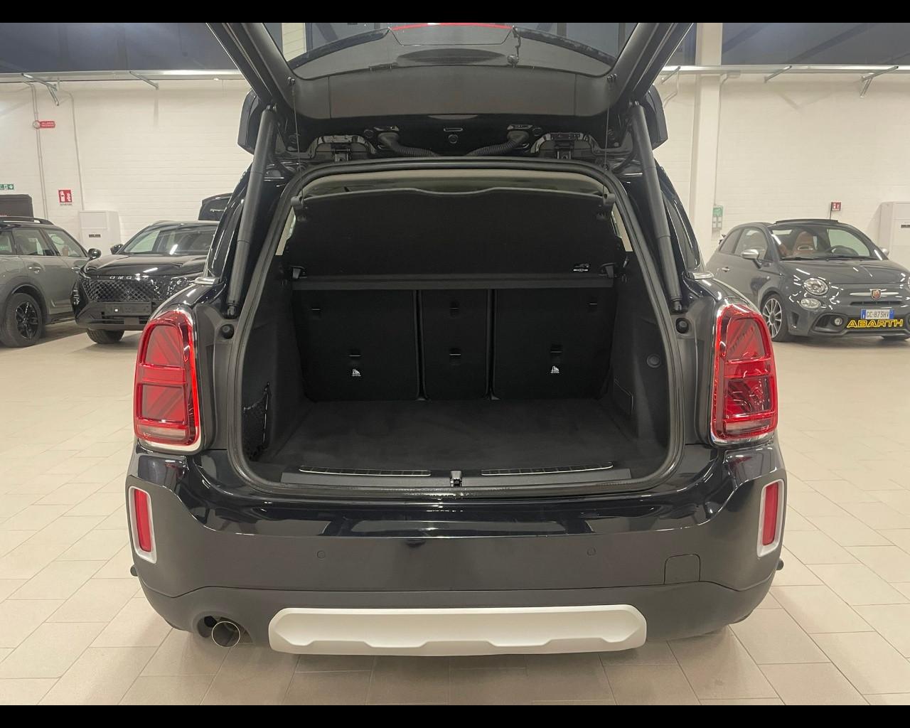 MINI Mini Countrym.(F60) - Mini 1.5 One D Northwood Edition Countryman