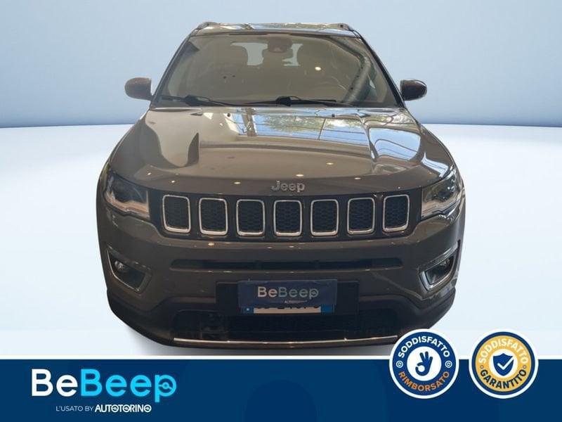 Jeep Compass 2.0 MJT LIMITED 4WD 140CV AUTO MY19