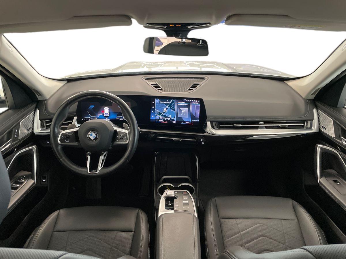 BMW X1 U11 - X1 sdrive18d X-Line auto