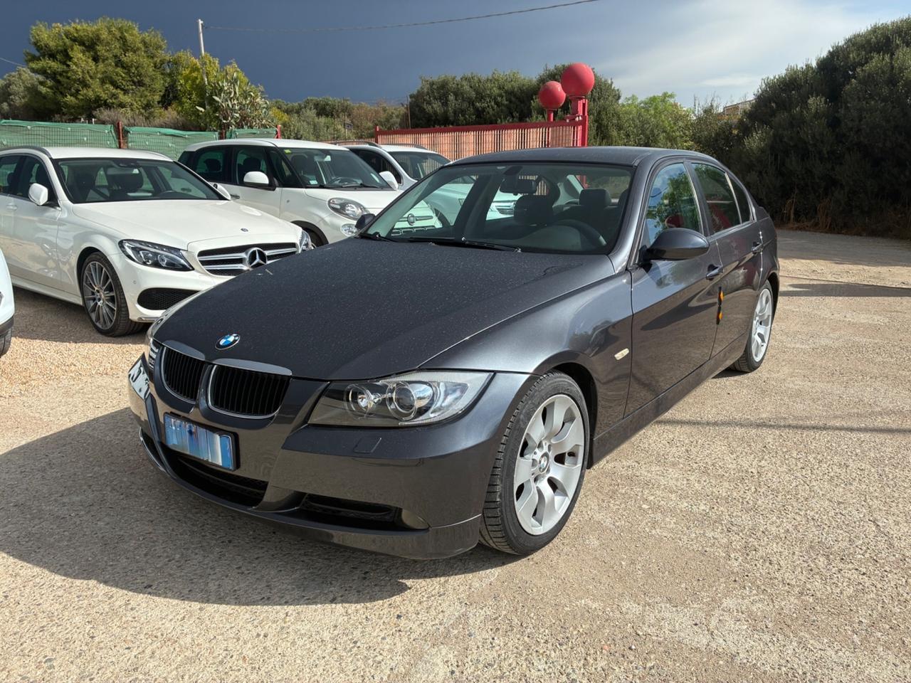 Bmw 320 320d cat MSport