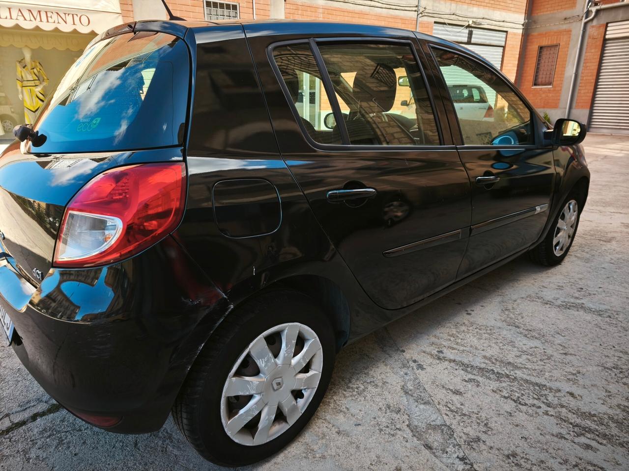 Renault Clio 1.5 dCi 75 CV 5 porte Dynamique