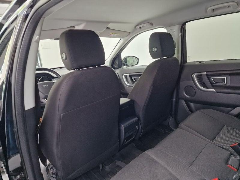 Land Rover Discovery Sport 2.0 TD4 150 CV Auto Business Edition