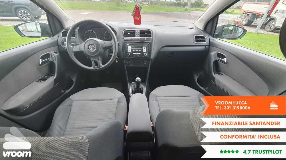 VOLKSWAGEN Polo 5ª serie Polo 1.2 70 CV 5p. Co...