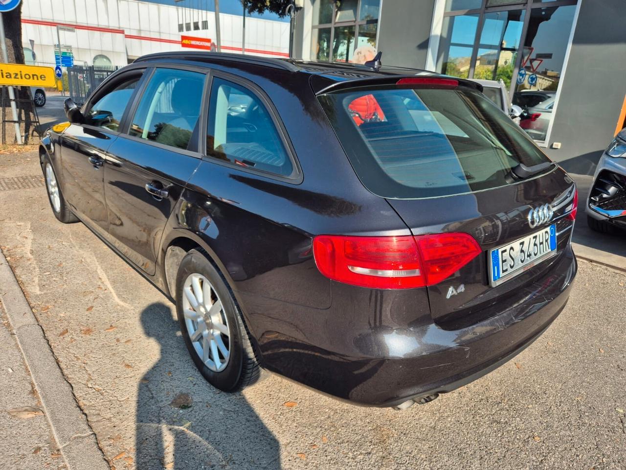 Audi A4 Avant 2.0 TDI 143CV F.AP. mult. Ambiente