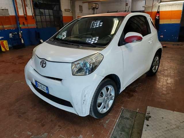 Toyota iQ 1.0 68cv CVT Cambio Automatico