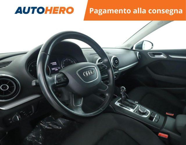 AUDI A3 SPB 1.6 TDI clean diesel S tronic Attraction