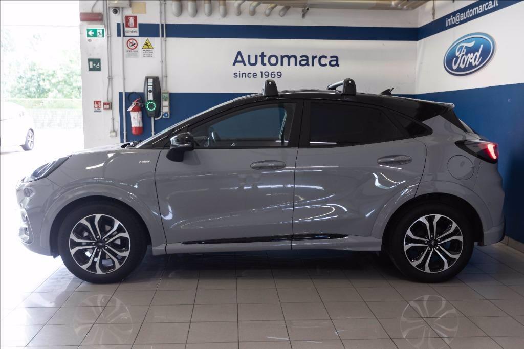 FORD Puma 1.0 ecoboost h ST-Line s&s 125cv del 2021