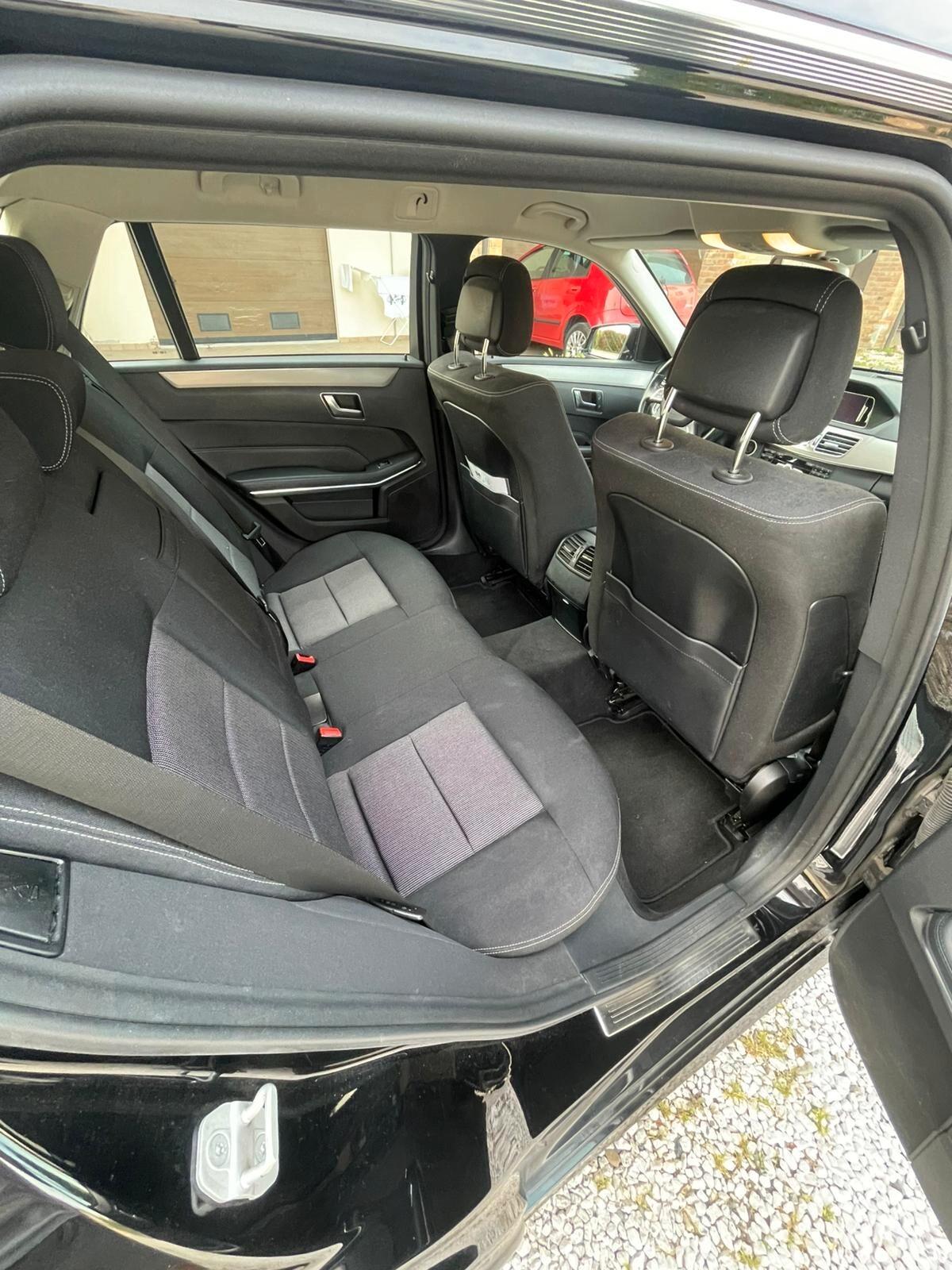 Mercedes-benz E 200 BlueTEC S.W. Automatic Premium