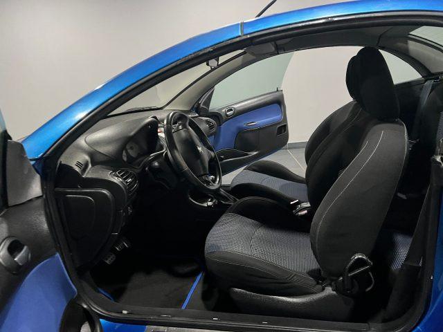 PEUGEOT 206 CC 1.6 16V GPL