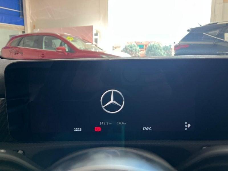 Mercedes-Benz Classe A A 180 d Automatic Business Extra