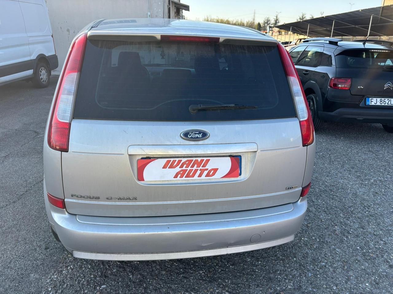 Ford C-Max Focus 1.6 TDCi