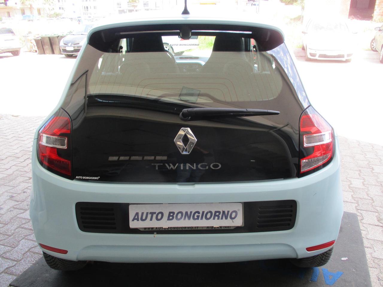 Renault Twingo 0.9 tce energy Zen 90cv