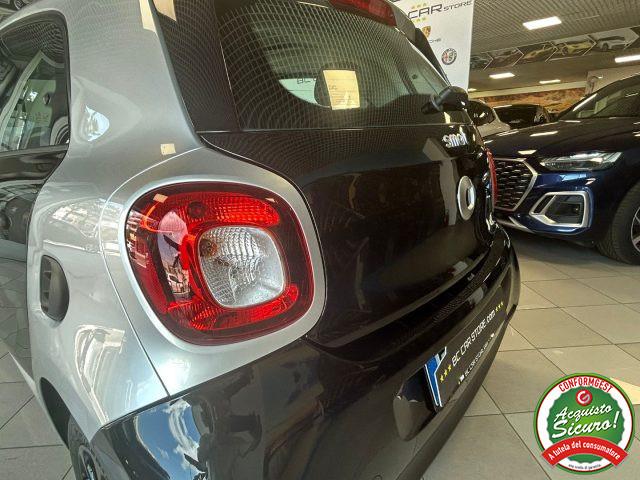 SMART ForFour 70 1.0 Passion *TETTO