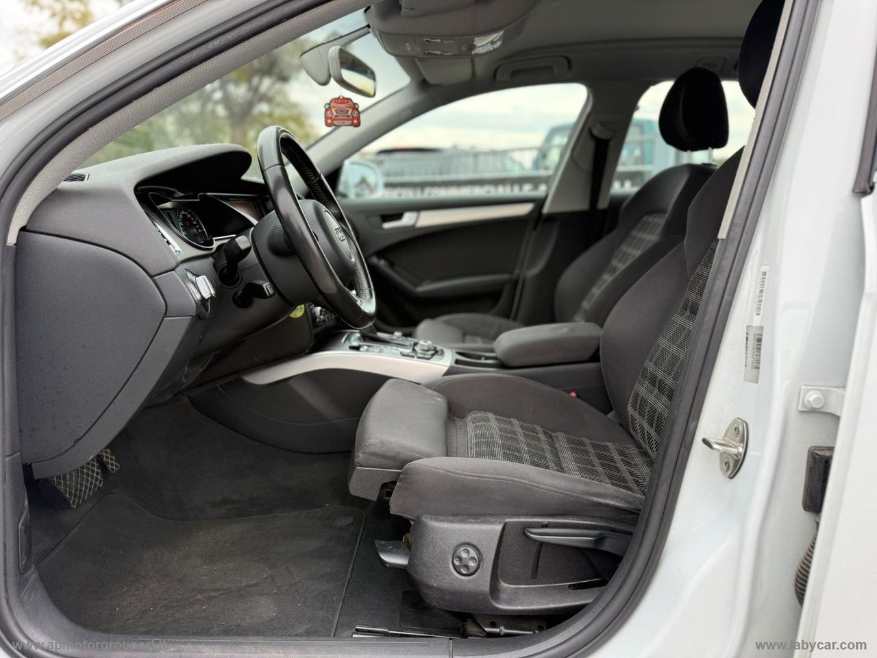 AUDI A4 2.0 TDI 143 CV mult. Business Plus