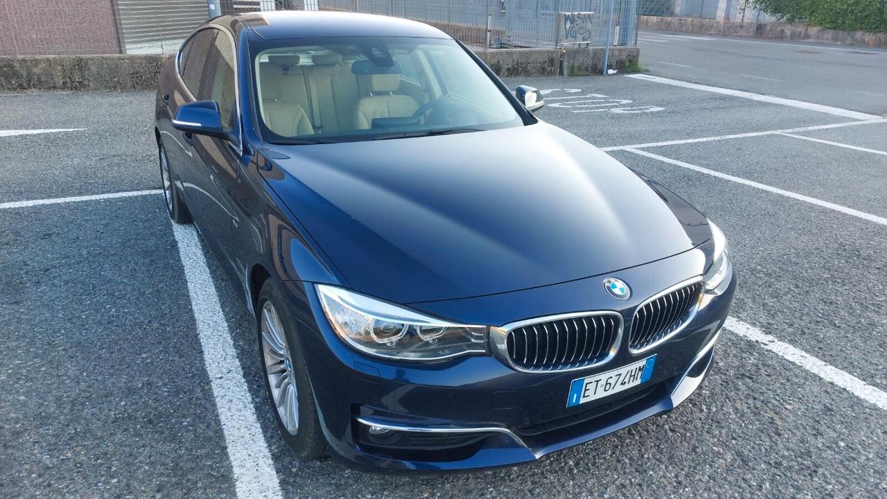 Bmw 320 320d Efficient Dynamics Luxury