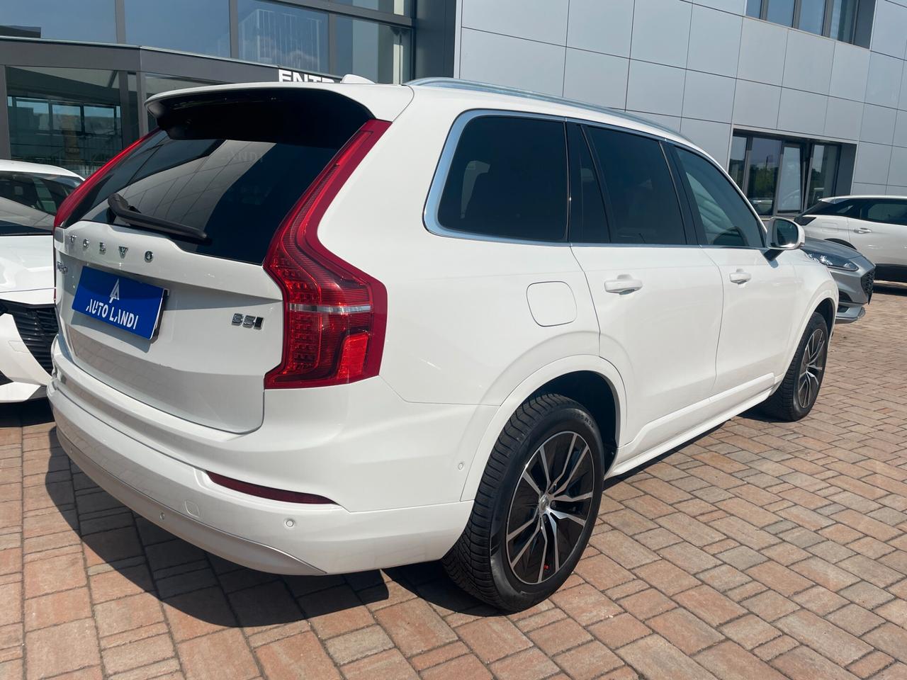 Volvo XC 90 XC90 B5 (d) AWD Geartronic Momentum Pro