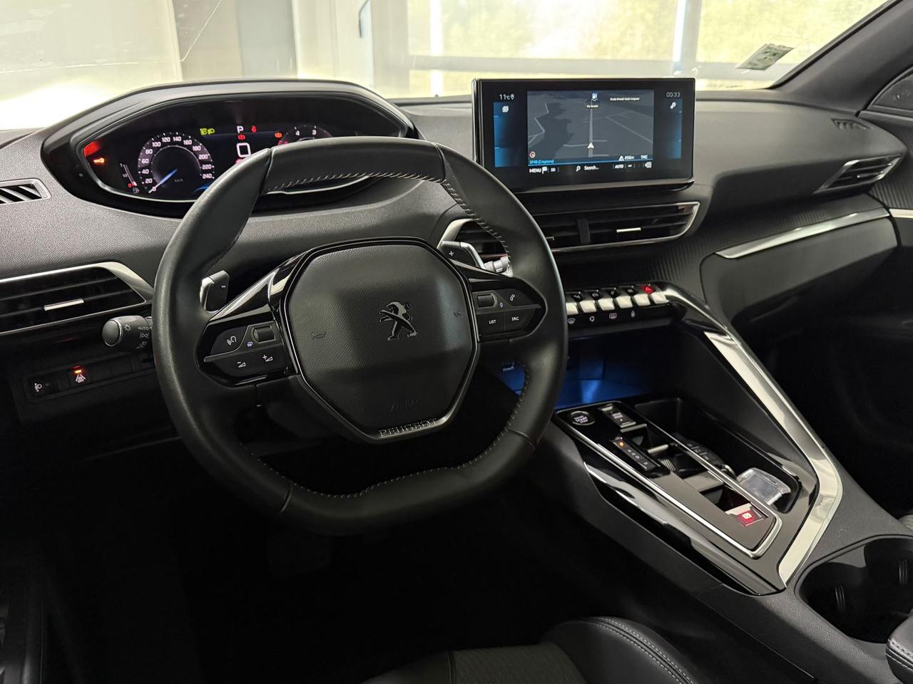 Peugeot 3008 Allure Pack 1.5 Blue HDI 130 #8764