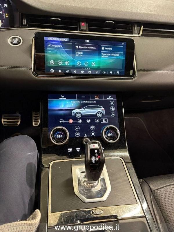 Land Rover RR Evoque Range Rover Evoque II 2019 Die Range Rover Evoque 2.0d i4 mhev R-Dynamic awd 180c