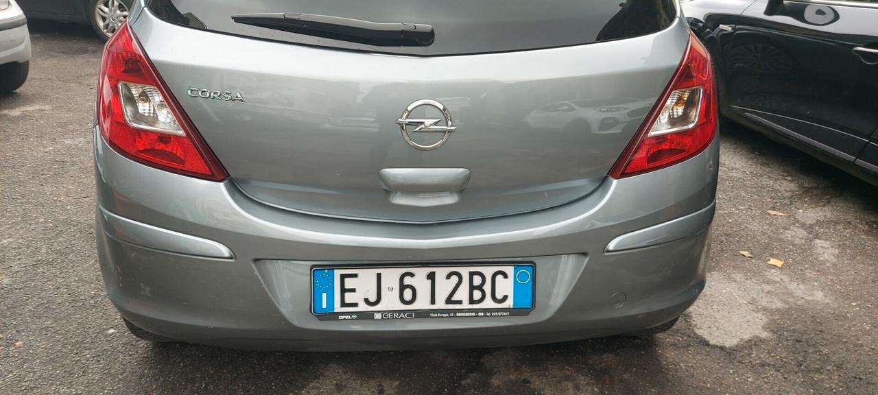 Opel Corsa 1.2 5 porte ELECTIVE EURO 5